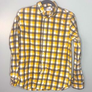 MENS Size Small Old Navy Everyday Shirt Regular Fit Built In Flex